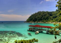 Bubu Resort strand