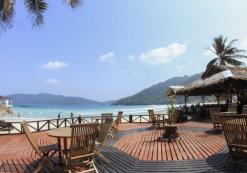 Bubu Resort bar