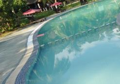 Perthentian Island Resort zwembad