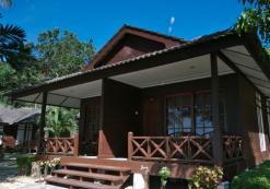 Perthentian Island Resort kamer