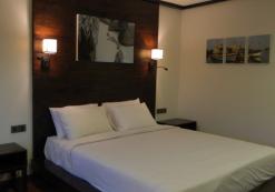 Perthentian Island Resort kamer