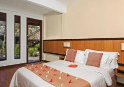 Bubu Resort kamer