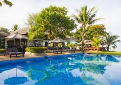 La Flora Resort, zwembad