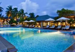 La Flora Resort, zwembad