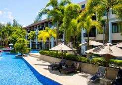 La Flora Resort, zwembad