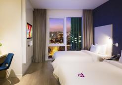 Liberty Riverside kamer