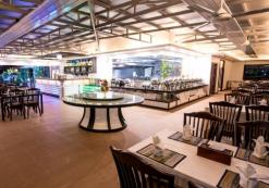 Ohana Hotel restaurant Ohana Hotel restaurant