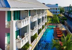 Loligo Resort, zwembad