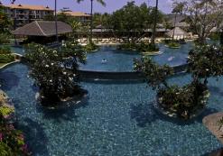zwembad Novotel Nusa Dua zwembad Novotel Nusa Dua