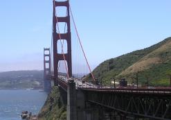 San Francisco Golden Gate Bridge