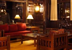 Lobby El Tovar Hotel