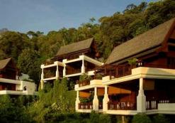 kamer Pangkor Laut resort