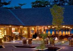 restaurant Pangkor Laut resort