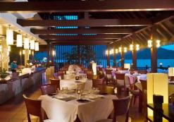restaurant Pangkor Laut resort