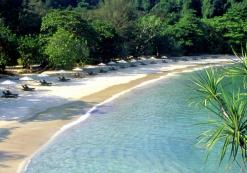 strand Pangkor Laut resort
