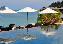 strand Pangkor Laut resort