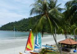 strand Pangkor Laut resort