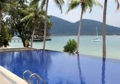 zwembad Pangkor Laut resort