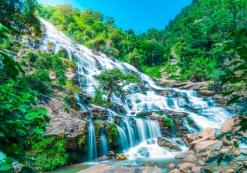 Doi Inthanon Nationaal Park