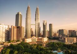 Petronas Twin Towers