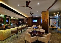 Fountains Hotel, bar