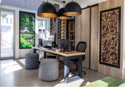 The Windhoek Luxury receptie