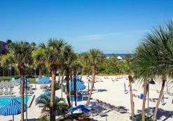 strand Sheraton Sand Key Resort