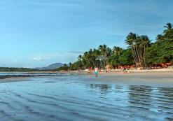 Luxe badplaatsen Playa Panamá, Playa Potrero en Tamarindo. 