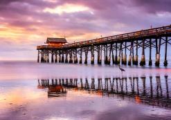 Cocoa beach