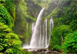 Sendang Gila waterval