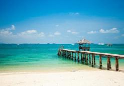 Koh Samed strand