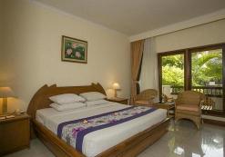 Parigata Resort & Spa, kamer