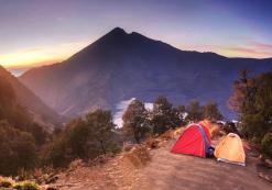 Mt. Rinjani