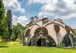 Botanische tuin in Bogor
