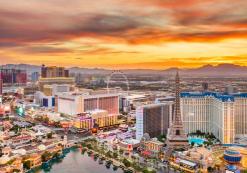 Las Vegas Skyline Las Vegas Skyline