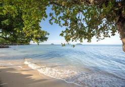 Awa Resort Koh Chang, strand