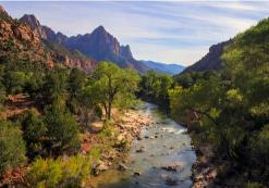 Zion NP