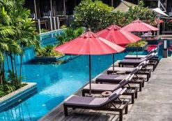 Am Samui Palace, zwembad