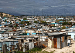 Kaapstad township tour