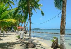 Strand Bocas del Toro Strand Bocas del Toro