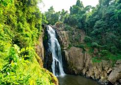 Haew Narok waterval