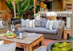 Hollywood Hotel, lounge