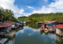 Tonle Sap Meer