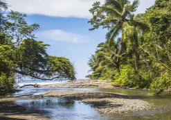 Corcovado Nationaal Park