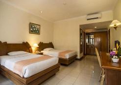 Parigata Resort & Spa, kamer