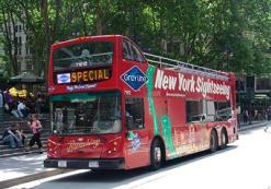 New York Hop On / Hop Off 48 uur
