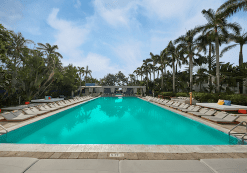 Zwembad Shore Club South Beach