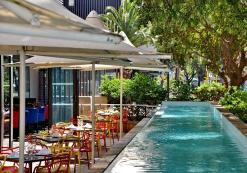 Fountains Hotel, zwembad