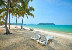 Langkawi strand