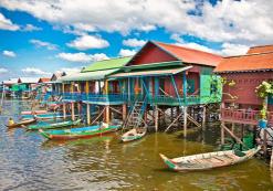 Tonle Sap Meer